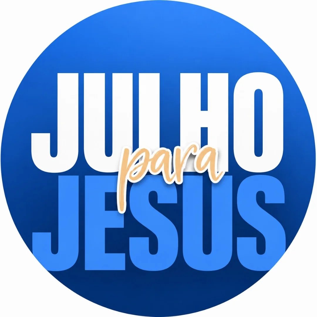 Julho para Jesus 2026